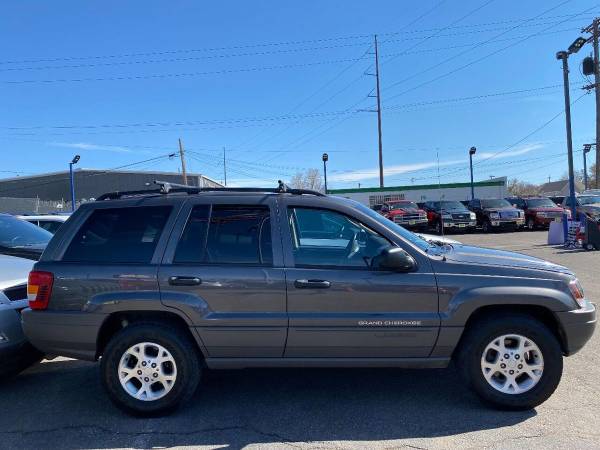 2002 Jeep Grand Cherokee Sport 4WD 4dr SUV - - by for sale in Denver , CO – photo 2