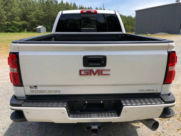 2018 GMC Sierra 2500 HD Denali Z71 Duramax Diesel 4x4 - cars & for sale in Other, District Of Columbia – photo 5
