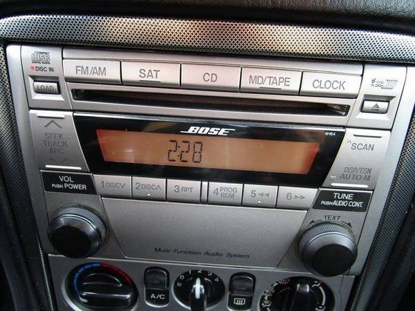 2004 Mazda Miata MazdaSpeed JM1NB354540405628 for sale in Enumclaw, WA – photo 19