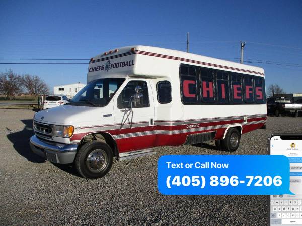 1998 Ford E-Series Chassis E 450 2dr Commercial/Cutaway/Chassis... for sale in Moore, AR – photo 5