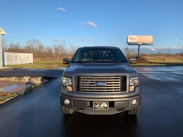 2011 Ford F-150 XLT SuperCrew 6.5-ft. Bed 4WD for sale in Weyauwega, WI – photo 3