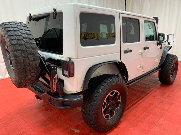 2016 Jeep Wrangler Unlimited Rubicon Hard Rock 4x4 Rubicon Hard Rock... for sale in Temple Hills, PA – photo 15
