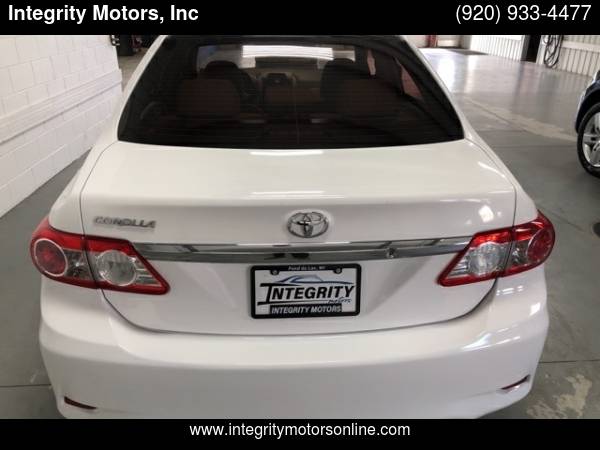 2013 Toyota Corolla ***Financing Available*** - cars & trucks - by... for sale in Fond Du Lac, WI – photo 7