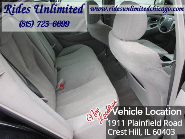 2007 Toyota Camry LE V6 - - by dealer - vehicle for sale in Crest Hill, IL – photo 21