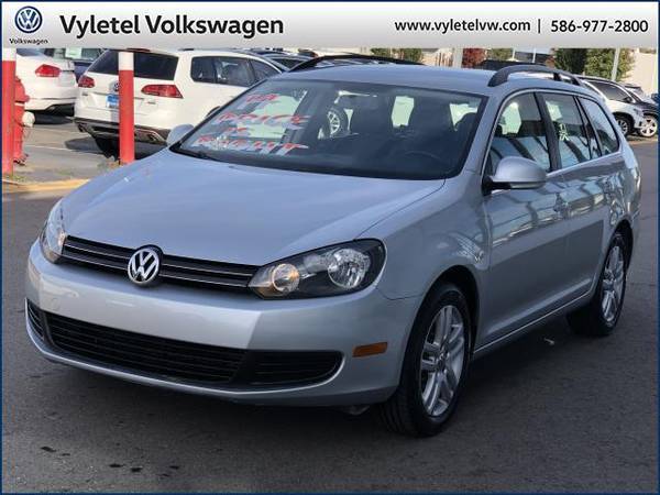 2014 Volkswagen Jetta SportWagen wagon 4dr DSG TDI - Volkswagen... for sale in Sterling Heights, MI – photo 5