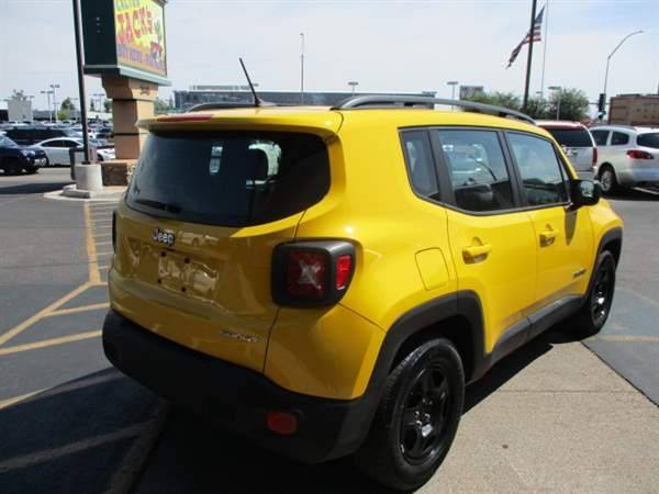 2016 Jeep Renegade FWD 4dr Sport BUY HERE PAY HERE for sale in Surprise, AZ – photo 4
