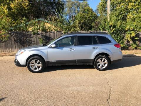 2014 Subaru Outback AWD 89k miles - cars & trucks - by dealer -... for sale in Lawrence, KS – photo 4