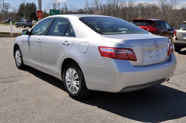 2009 Toyota Camry LE - - by dealer - vehicle for sale in Tiverton , RI – photo 7