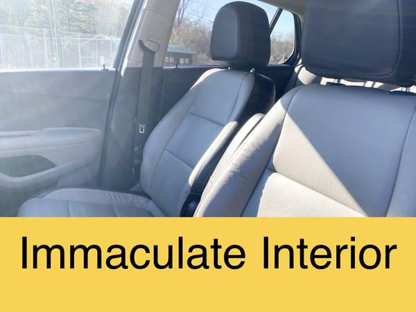 IMMACULATE CHEVY TRAX LTZ AWD - cars & trucks - by dealer - vehicle... for sale in Lexington, NC – photo 15