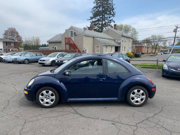 2003 Volkswagen New Beetle Coupe 2dr Cpe GLS Auto for sale in East Windsor, MA – photo 4
