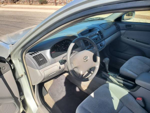 2004 Toyota Camry LE for sale in Tucson, AZ – photo 12
