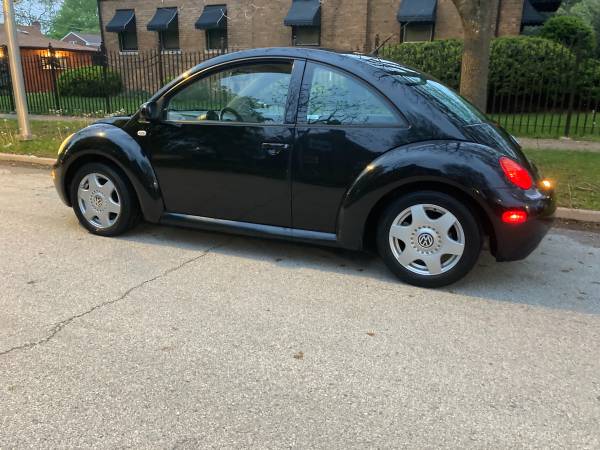 2001 Volkswagen Beetle (Mech Special) for sale in Chicago, IN – photo 2