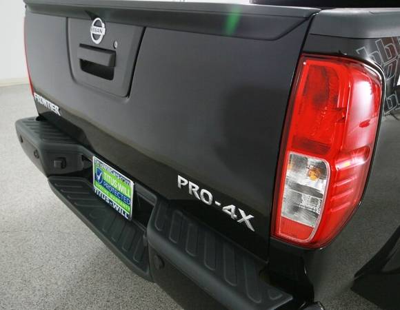 2018 Nissan Frontier PRO-4X Truck 🆓Lifetime Powertrain Warranty for sale in Olympia, WA – photo 18