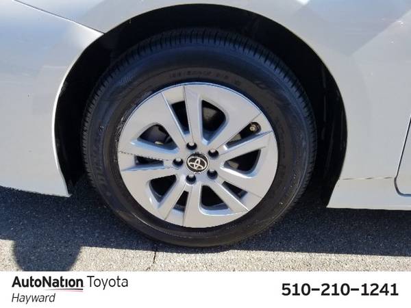 2016 Toyota Prius Two SKU:G3009362 Hatchback for sale in Hayward, CA – photo 24