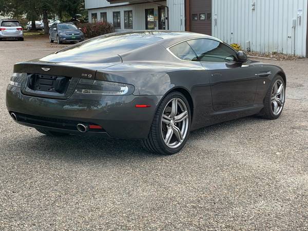 Online Auction: 2008 Aston Martin DB9 (1246) - cars & trucks - by... for sale in Williston, VT – photo 4