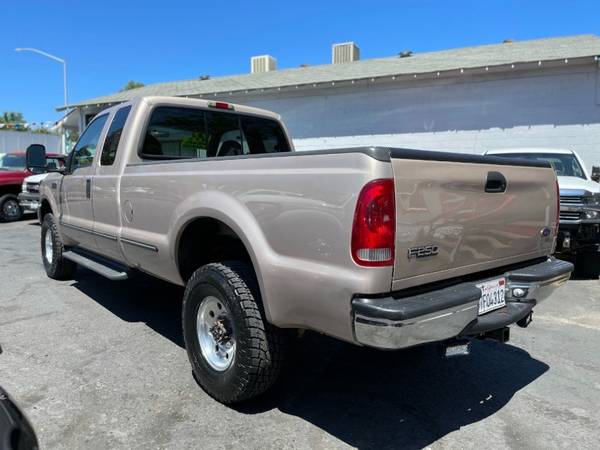 1999 Ford Super Duty F-250 Supercab 158 for sale in Auburn, NV – photo 9