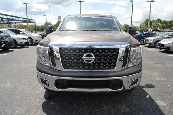 2017 Nissan Titan SV Crew Cab 2WD $729/DOWN $100/WEEKLY for sale in Orlando, FL – photo 2