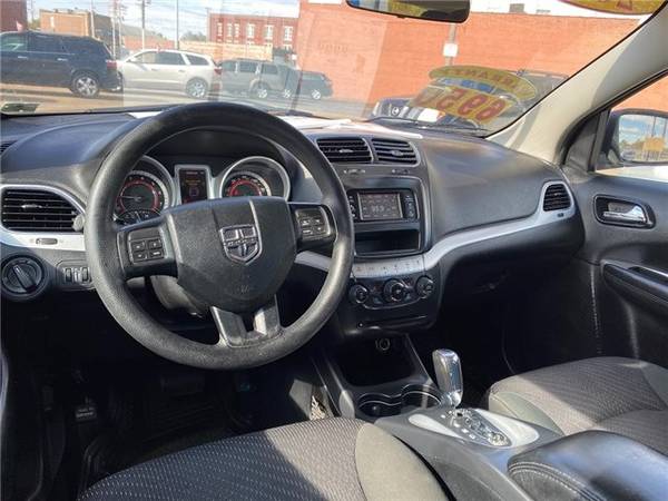 2012DODGE JOURNEY FWD/WARRANTY/3RD SEAT/FULL POWER/SPECIAL - cars &... for sale in Joplin, MO – photo 11