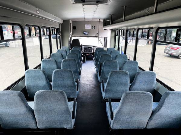 International 33 Passenger Bus Automatic Party Buses Shuttle Van... for sale in eastern NC, NC – photo 10