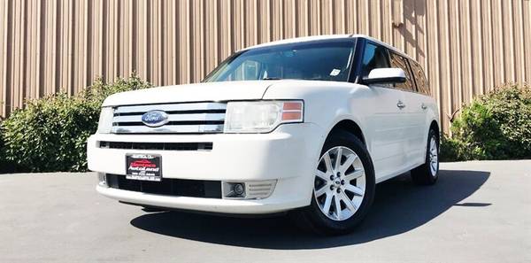 2009 FORD FLEX - - by dealer - vehicle automotive sale for sale in Manteca, CA – photo 2