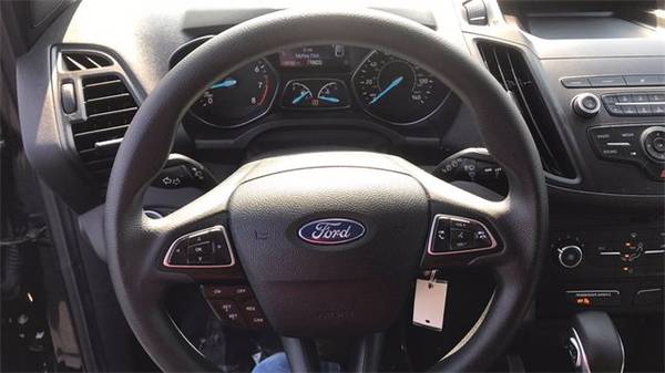2019 Ford Escape S suv Black - cars & trucks - by dealer - vehicle... for sale in Marshfield, MO – photo 21