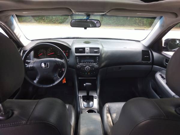 2005 HONDA ACCORD EX (115k miles) for sale in Raleigh, NC – photo 19