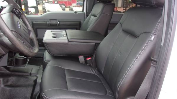 2013 Ford Super Duty F250 Crew CAB 4X4 - LEATHER - FX4 - 85 K Miles for sale in Lampasas, TX – photo 16