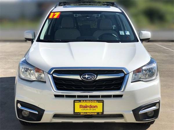 2017 Subaru Forester 2 5i Premium - - by dealer for sale in Bellingham, WA – photo 3