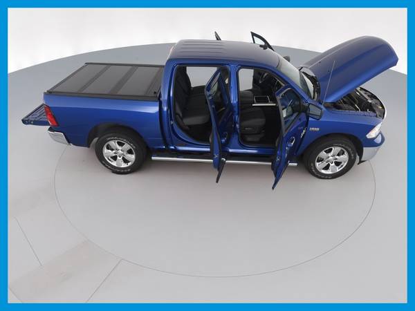 2018 Ram 1500 Crew Cab Big Horn Pickup 4D 5 1/2 ft pickup Blue for sale in Columbus, OH – photo 20