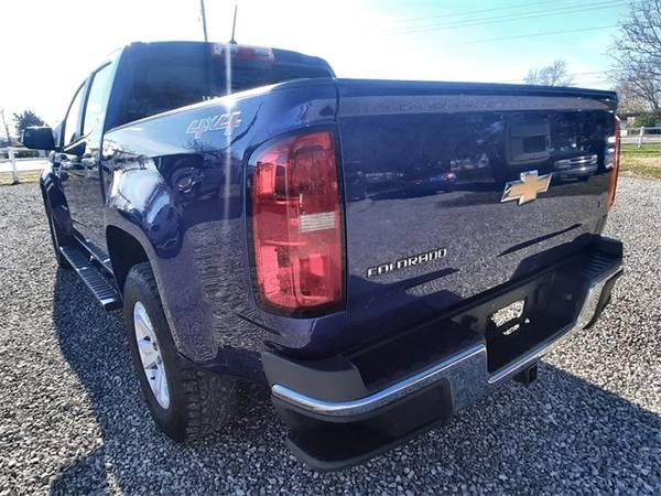 2016 Chevrolet Colorado LT **Chillicothe Truck Southern Ohio's Only... for sale in Chillicothe, WV – photo 6