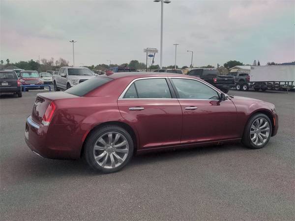 2020 Chrysler 300 Limited sedan RED - - by dealer for sale in Mission, TX – photo 11