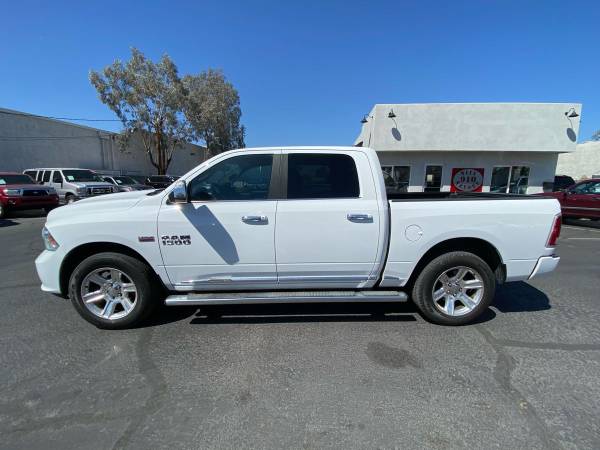 2016 RAM 1500 Longhorn Crew Cab SWB LIMITED 1 OWNER! - cars & for sale in Mesa, AZ – photo 4