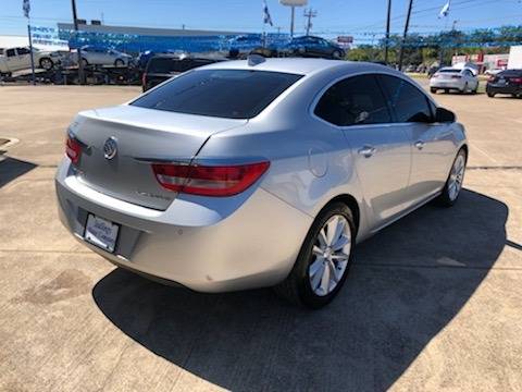 2015 Buick Verano 4dr Sdn Leather Group - cars & trucks - by dealer... for sale in Waco, TX – photo 7