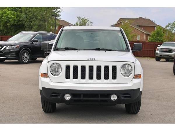 2016 Jeep Patriot Sport - SUV - - by dealer - vehicle for sale in Bartlesville, KS – photo 2