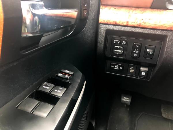 2014 Toyota Tundra 2WD Truck CrewMax 5 7L V8 6-Spd AT Platinum for sale in Greensboro, VA – photo 15