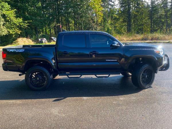2018 Toyota Tacoma TRD Sport - **CALL FOR FASTEST SERVICE** - cars &... for sale in Olympia, WA – photo 3
