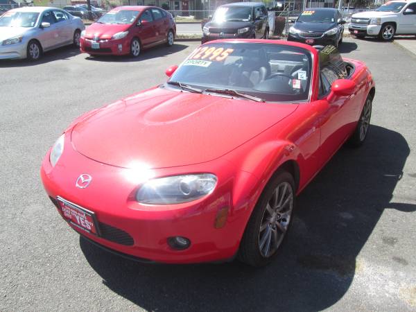 FM Jones and Sons Mazda MX5 Miata - - by dealer for sale in Eugene, OR – photo 5