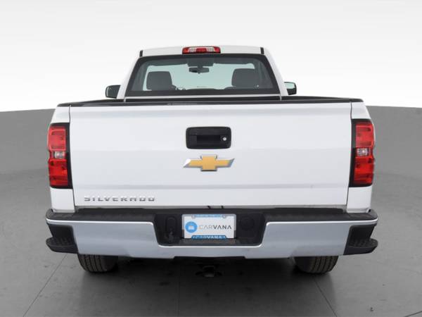 2018 Chevy Chevrolet Silverado 1500 Regular Cab Work Truck Pickup 2D... for sale in Rochester , NY – photo 9