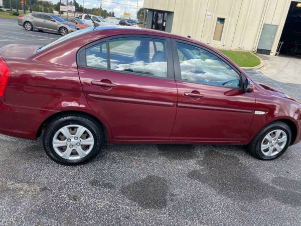2007 hyundai accent gls - cars & trucks - by owner - vehicle... for sale in Powder Springs, GA – photo 6