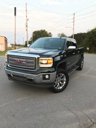 2014 Sierra 1500 SLT - cars & trucks - by owner - vehicle automotive... for sale in North Little Rock, AR – photo 5