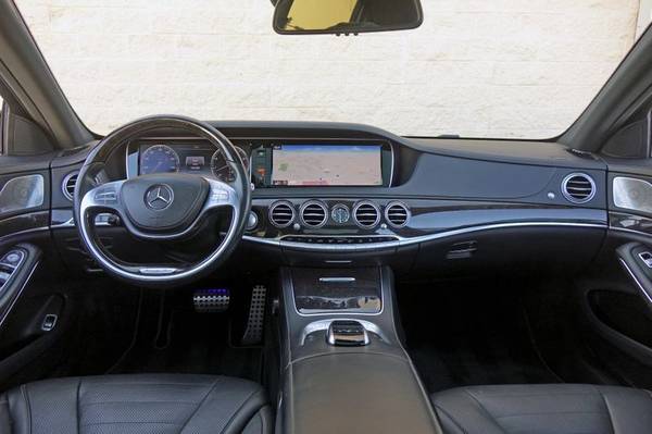 2015 Mercedes S 550 Heads-Up AMG 20s Driver Assist ROLLER! for sale in Plano, TX – photo 7