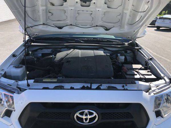 2015 Toyota Tacoma Autocheck Available on Every Vehicle for sale in Bangor, ME – photo 11
