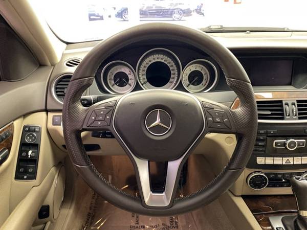 2013 Mercedes-Benz C-Class C300 *LOW MILES! LIKE NEW!* $221/mo* Est. for sale in Streamwood, IL – photo 19