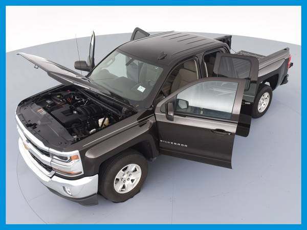 2018 Chevy Chevrolet Silverado 1500 Double Cab LT Pickup 4D 6 1/2 ft for sale in Appleton, WI – photo 15