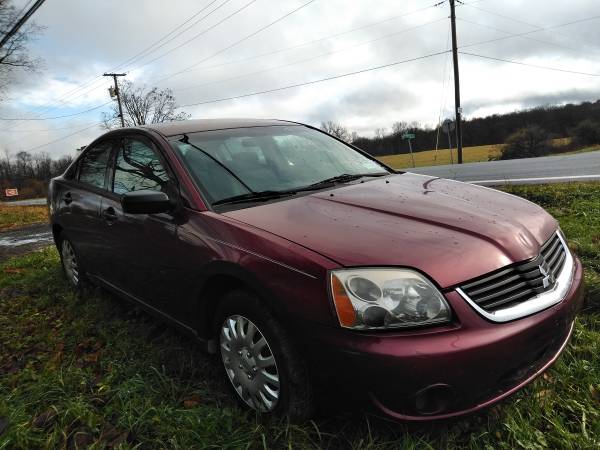 07 mitsubishi galant 4cyl - cars & trucks - by dealer - vehicle... for sale in Walden, NY – photo 13