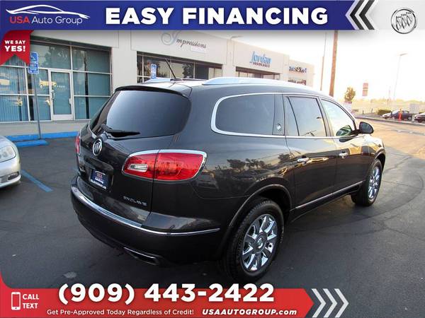 This 2014 Buick Enclave Leather SUV is still available! for sale in San Bernardino, CA – photo 7