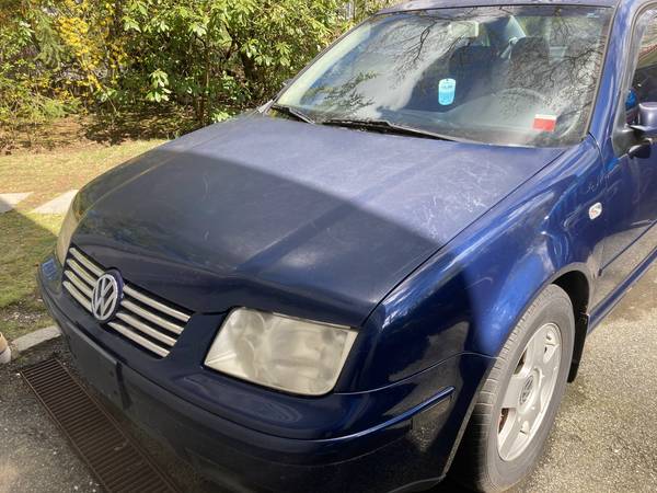 2002 VW Jetta GLS 1 8t well built for sale in Scarsdale, NY