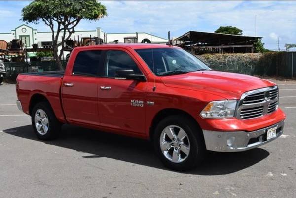 ((READY TO WORK)) 2016 RAM 1500 BIGHORN 4X4 - cars & trucks - by... for sale in Kahului, HI – photo 5