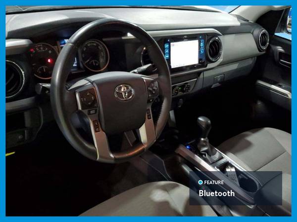 2018 Toyota Tacoma Double Cab SR5 Pickup 4D 6 ft pickup WHITE for sale in West Palm Beach, FL – photo 16