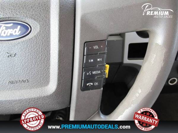 2009 Ford F-150 XLT 4x2 4dr SuperCrew Styleside 5.5 ft. SB BEST PRICE for sale in Sacramento , CA – photo 19